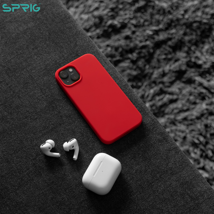 Iphone 14 Silicone Series