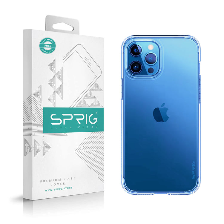 Transparent Back Covers