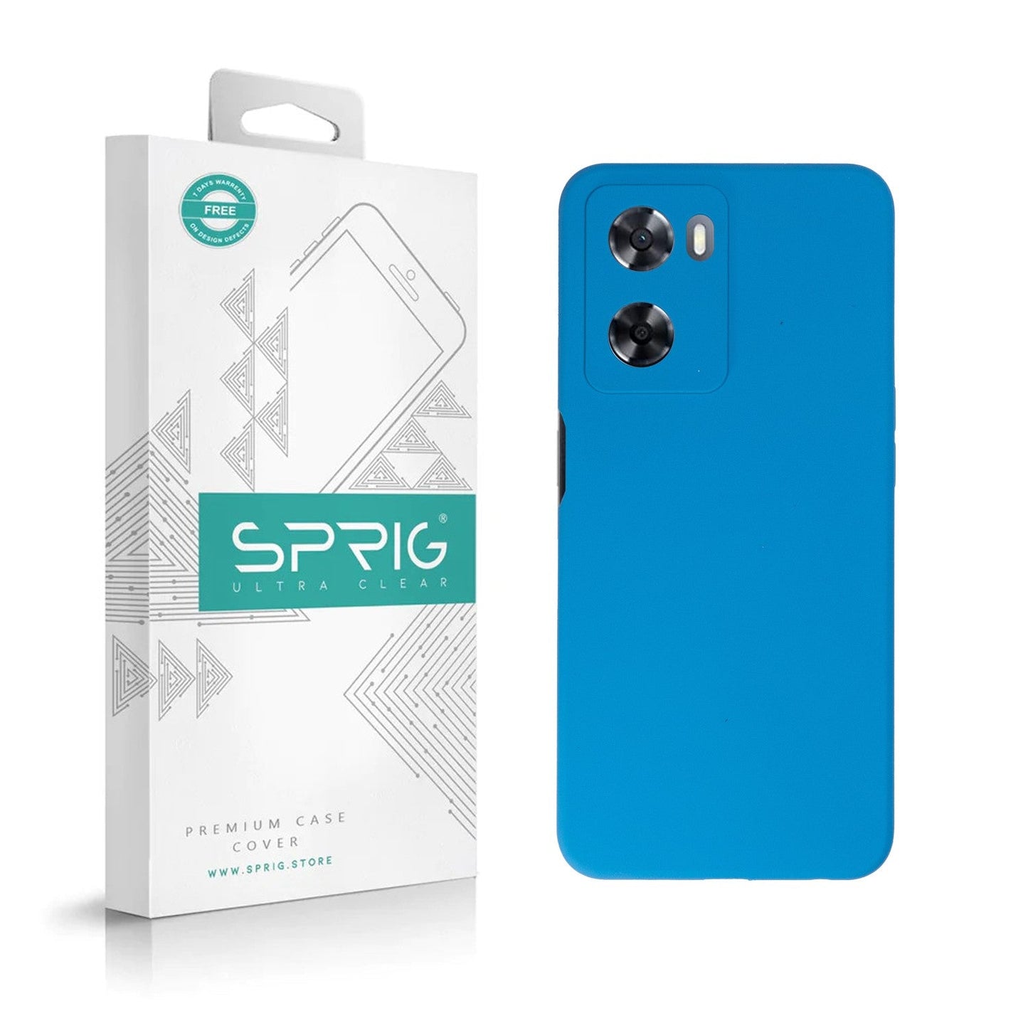 Oppo A57 4G Wraps (Back Cover Case) - Sprig