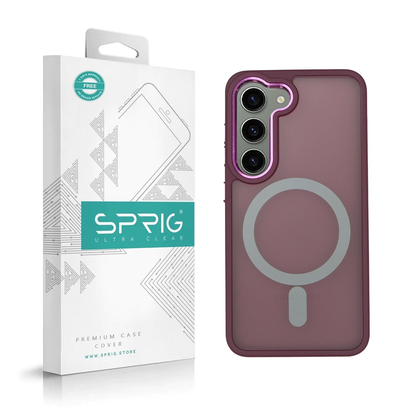 Samsung Galaxy S23 Plus Wraps (Back Cover Case)