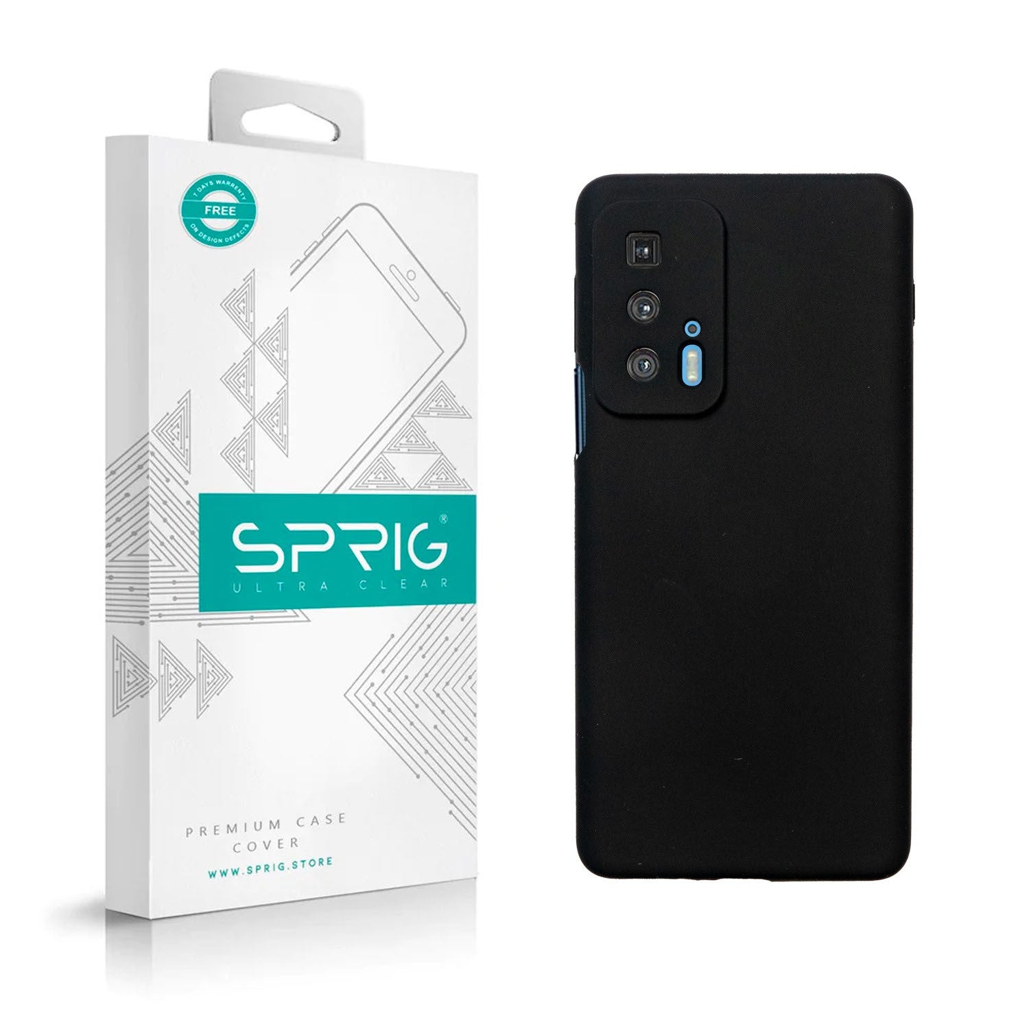 Moto Edge 20 Pro Wraps Back Cover Case