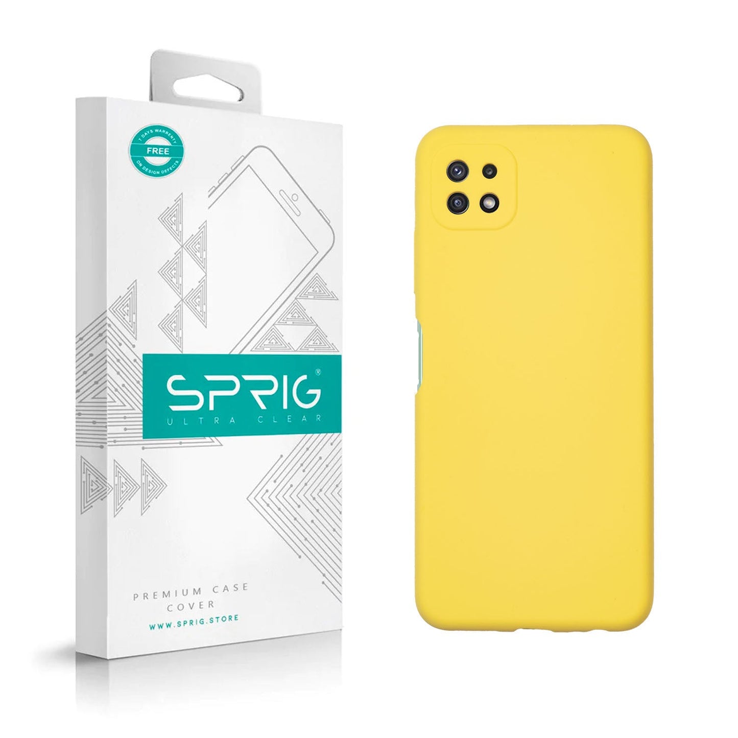 Samsung Galaxy A22 5G Wraps (Back Cover Case)