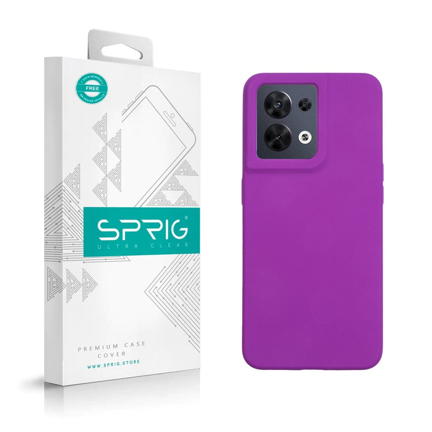 Oppo Reno 8 Wraps (Back Cover Case)