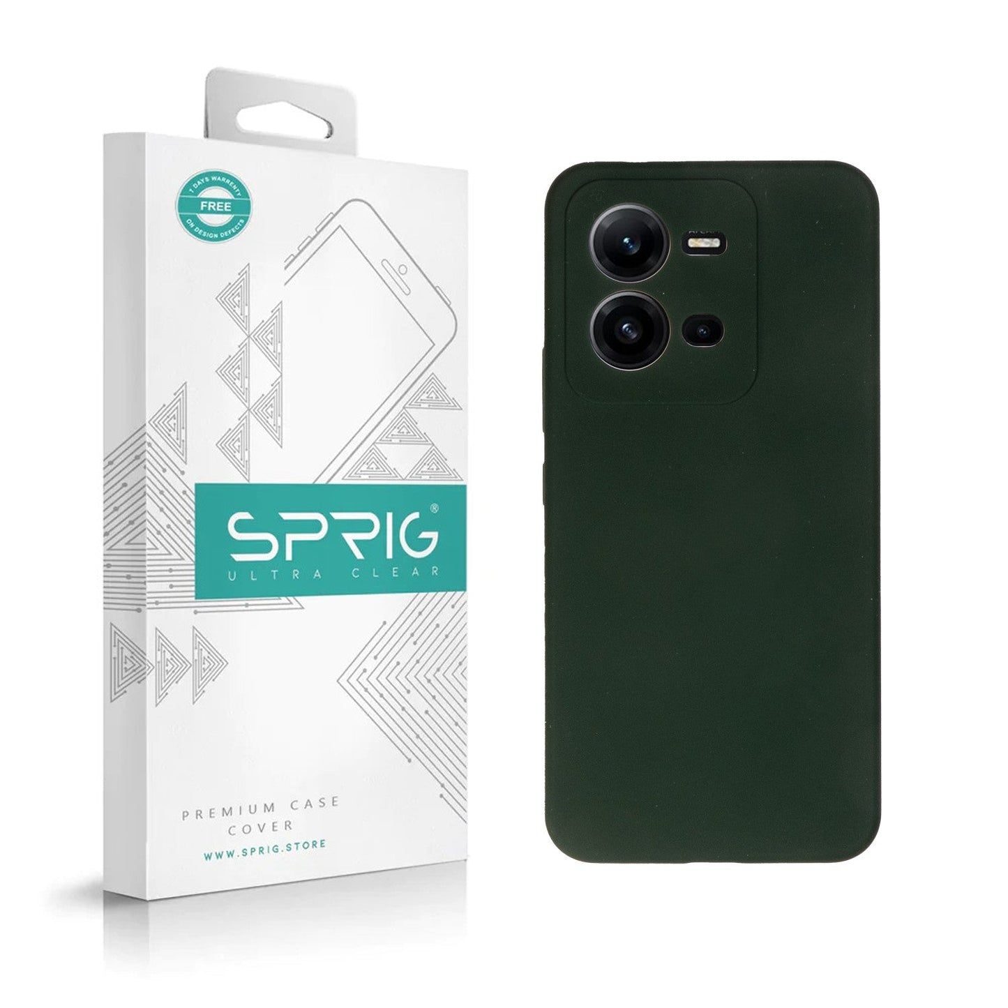 VIVO V25 5G Back Cover Case