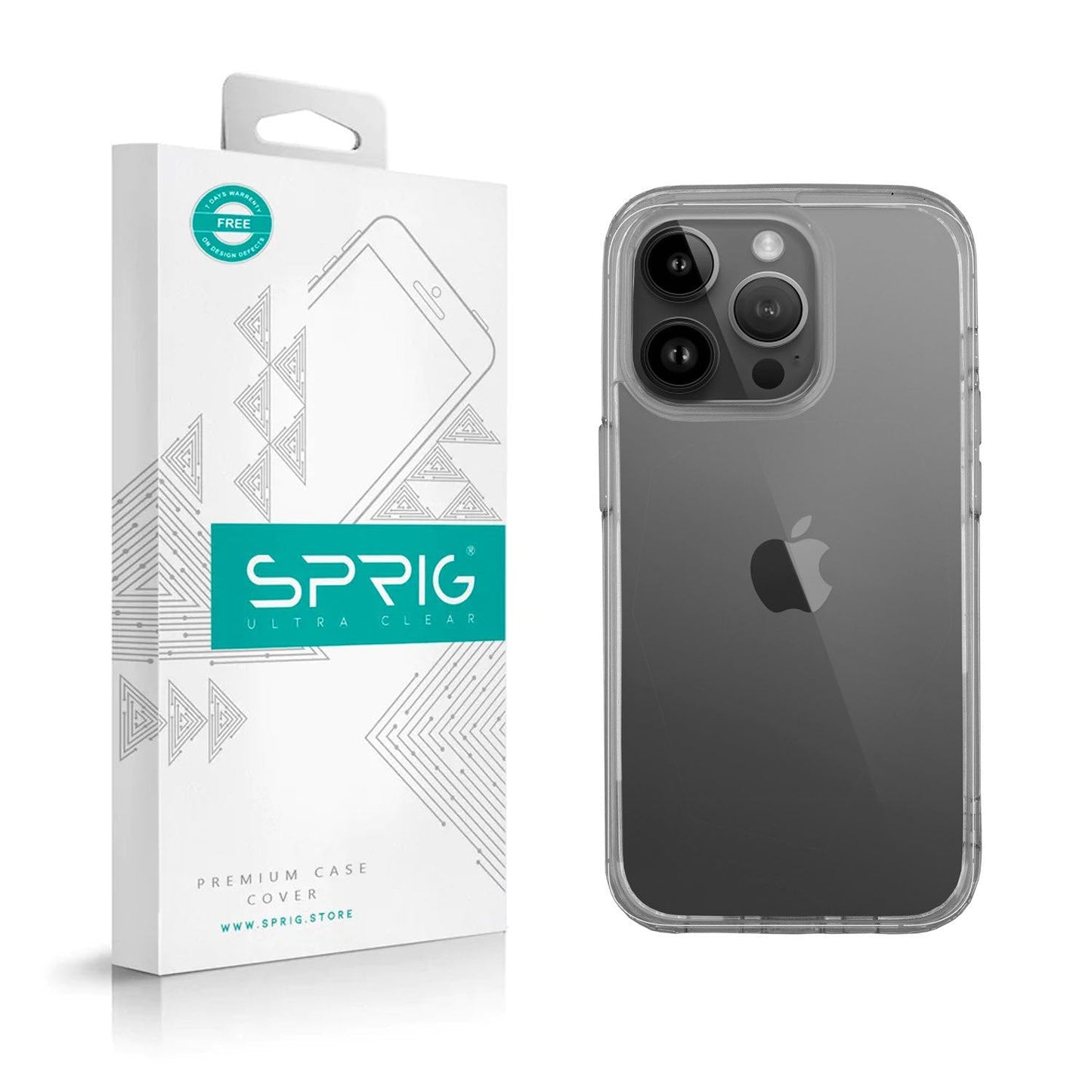 iPhone 15 Pro Wraps (Back Cover Case)