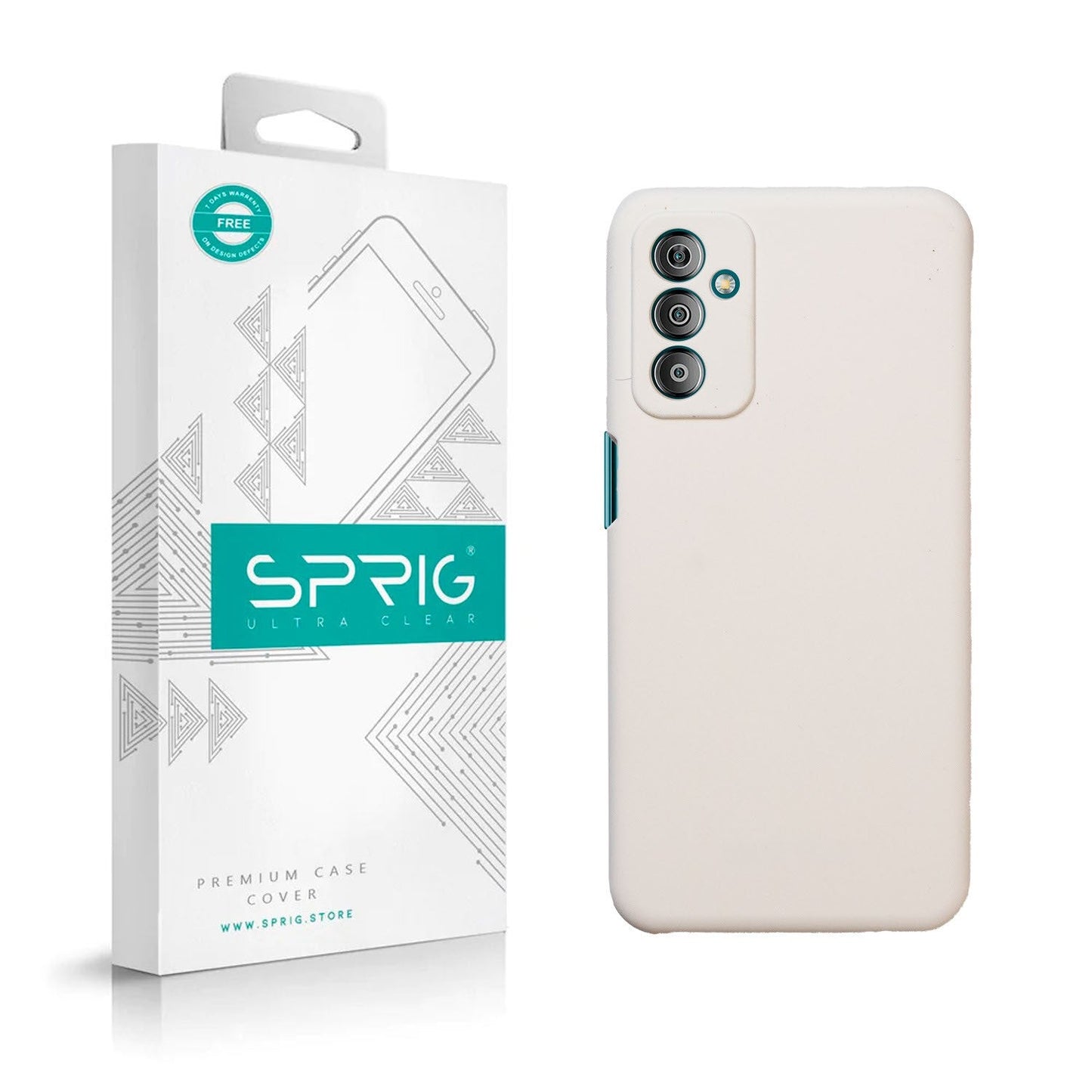 Samsung Galaxy M23 Wraps (Back Cover Case)