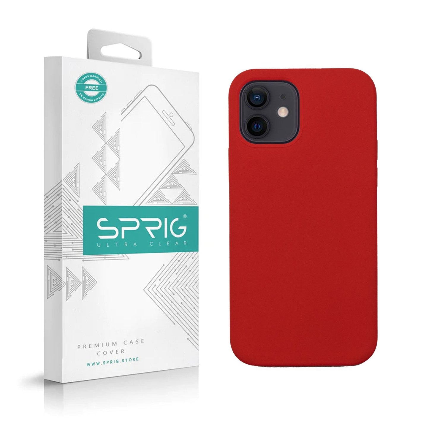 iPhone 11 Wraps (Back Cover Case) - Sprig