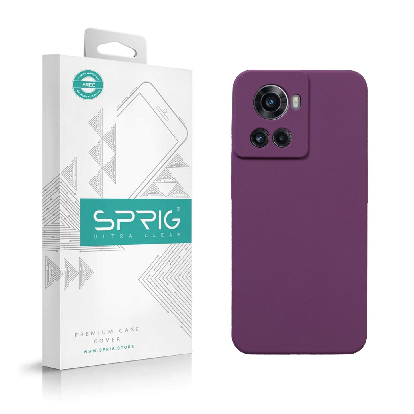 OnePlus 10R Wraps (Back Cover Case)