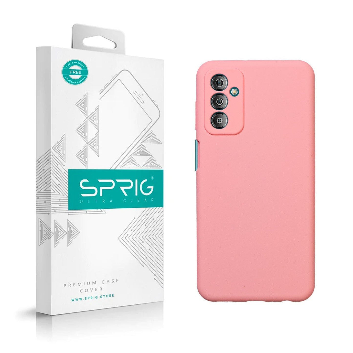 Samsung Galaxy M23 Wraps (Back Cover Case)