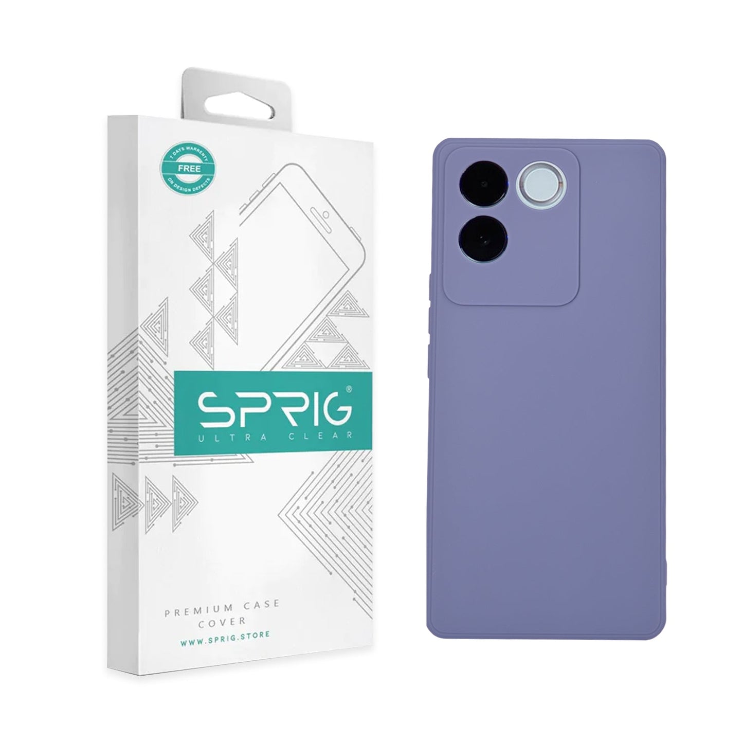 Vivo T2 Pro - Sprig