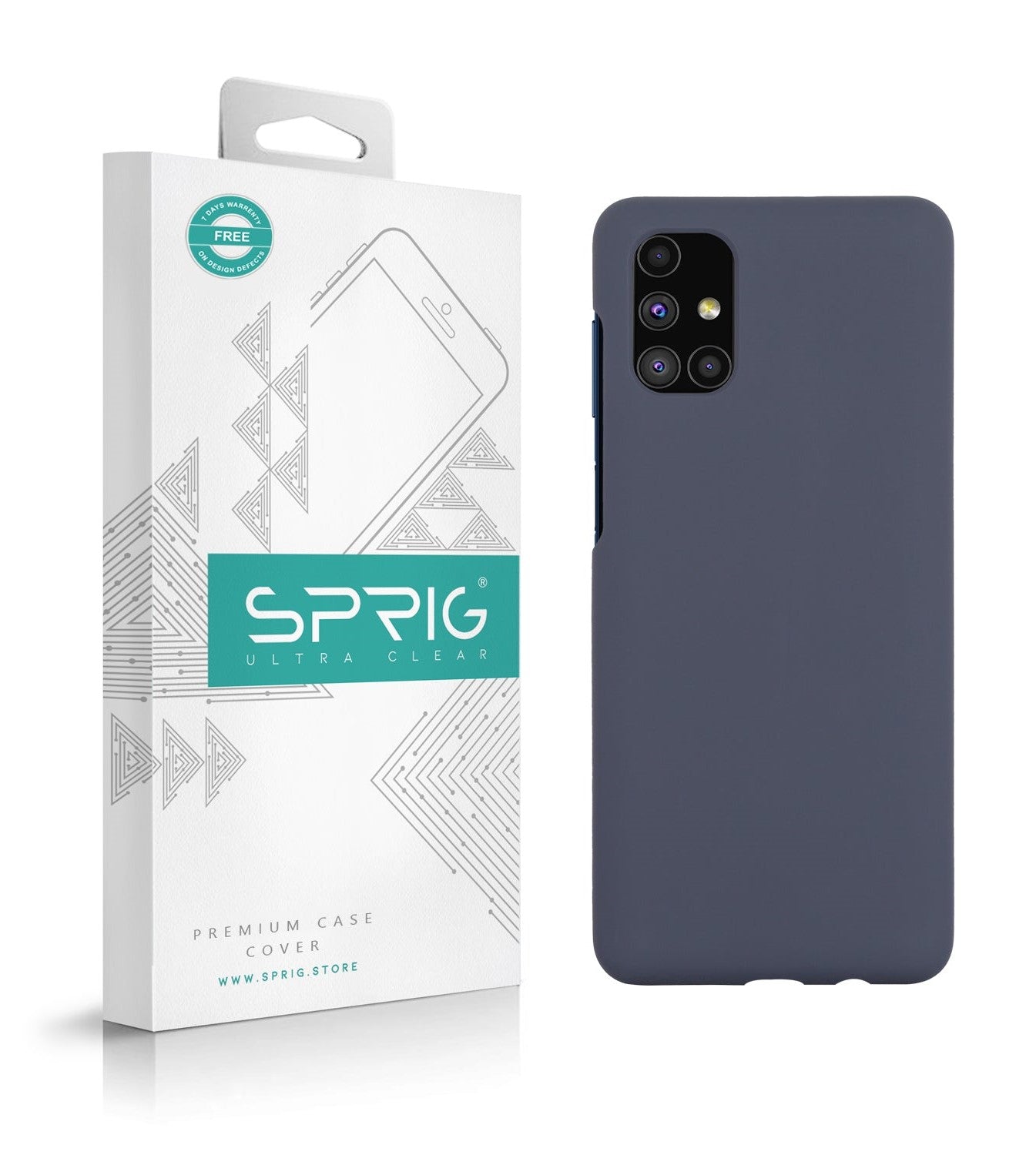 Samsung Galaxy M51 Back Covers by Sprig India Online