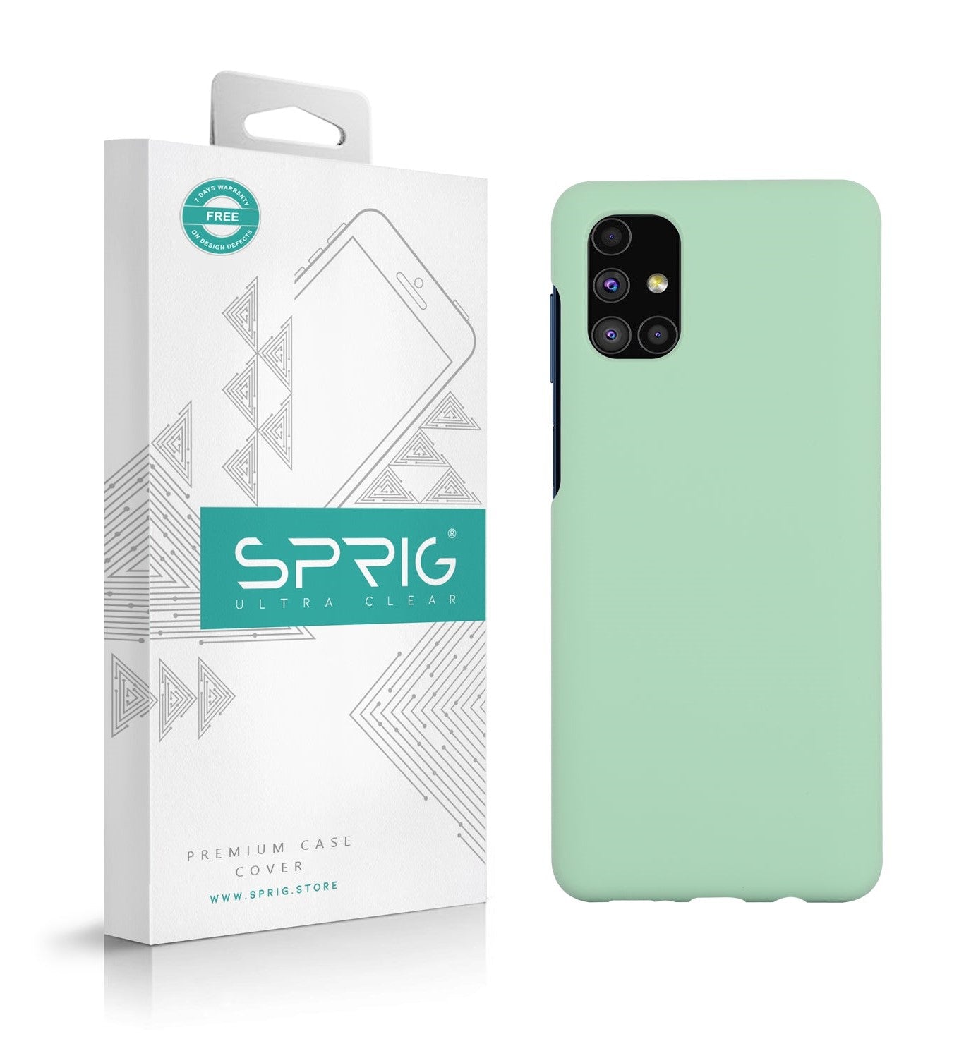 Samsung Galaxy M51 Wraps (Back Cover Case)