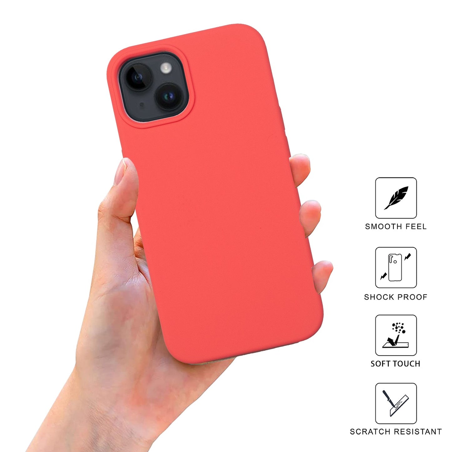 SilkTone-Light watermelon