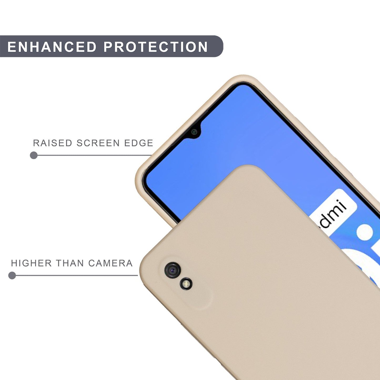 FlexTone (TPU Matte)-White