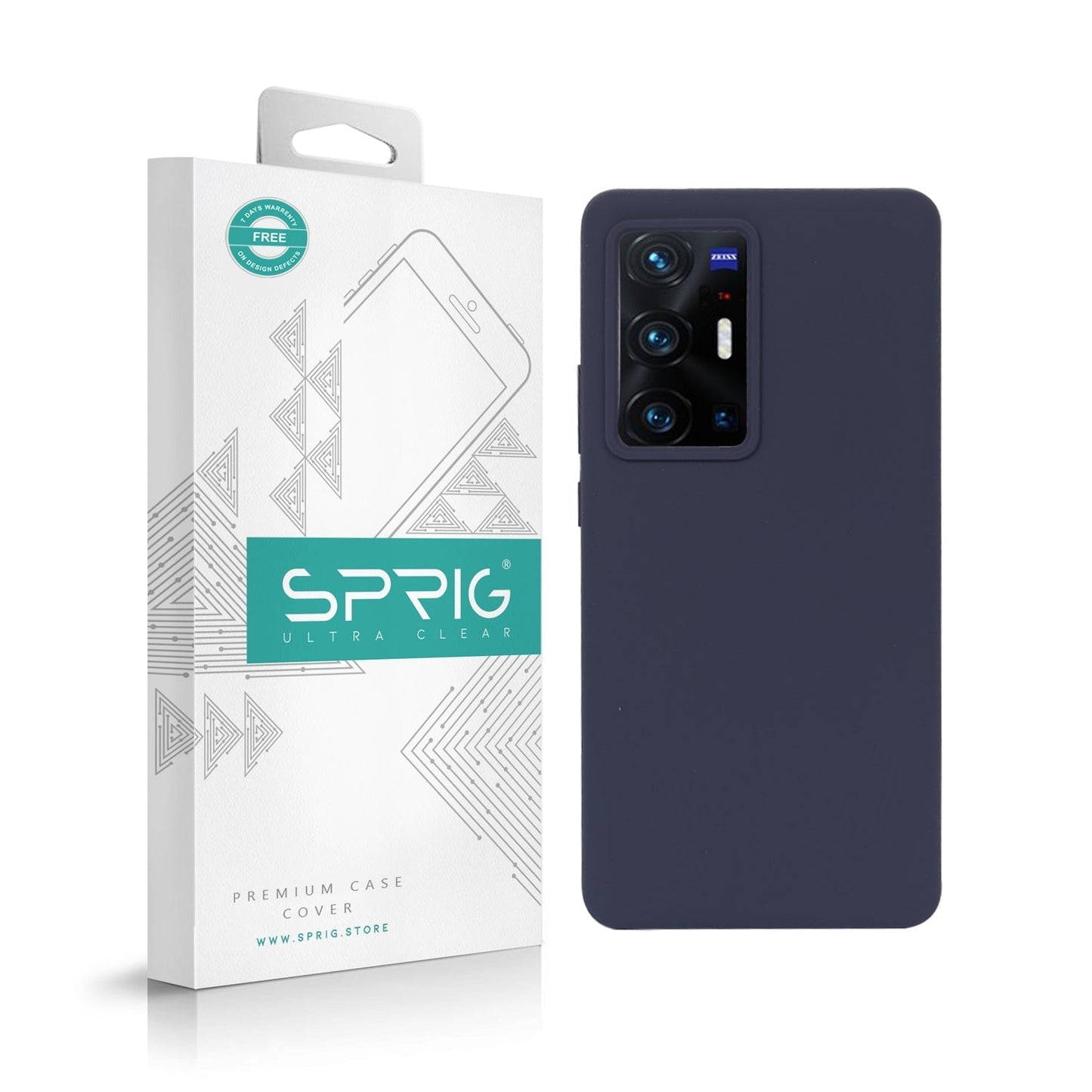 VIVO X70 Pro Back Cover Case