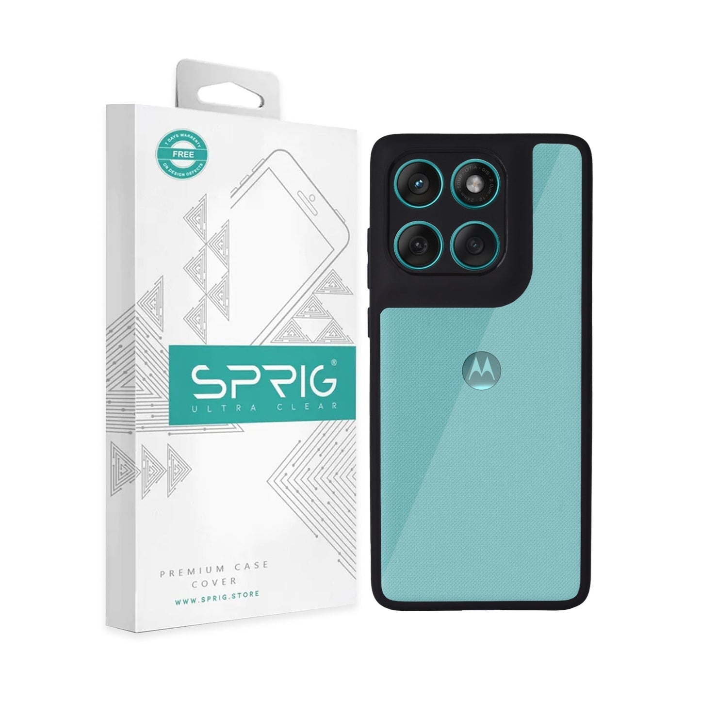 Moto Edge 60 Wraps (Back Cover Case)