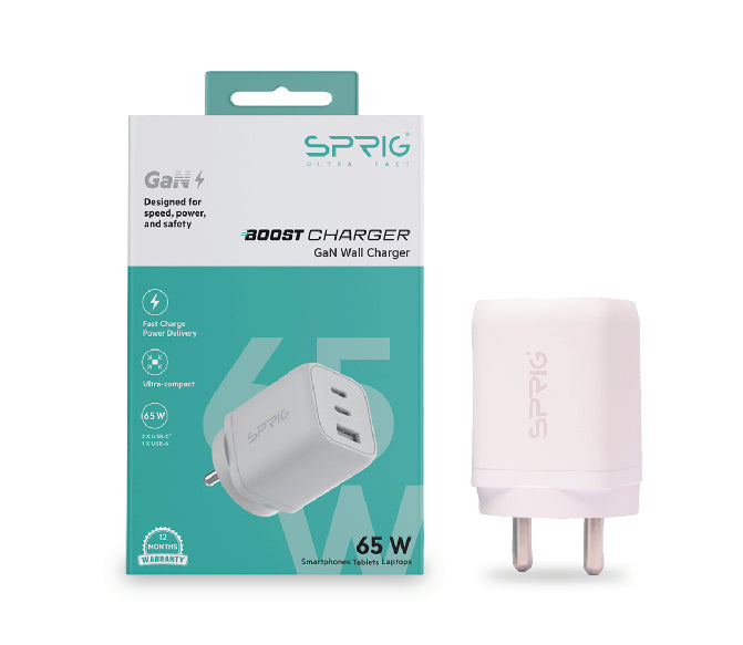 PowerIq Trio 65 Series