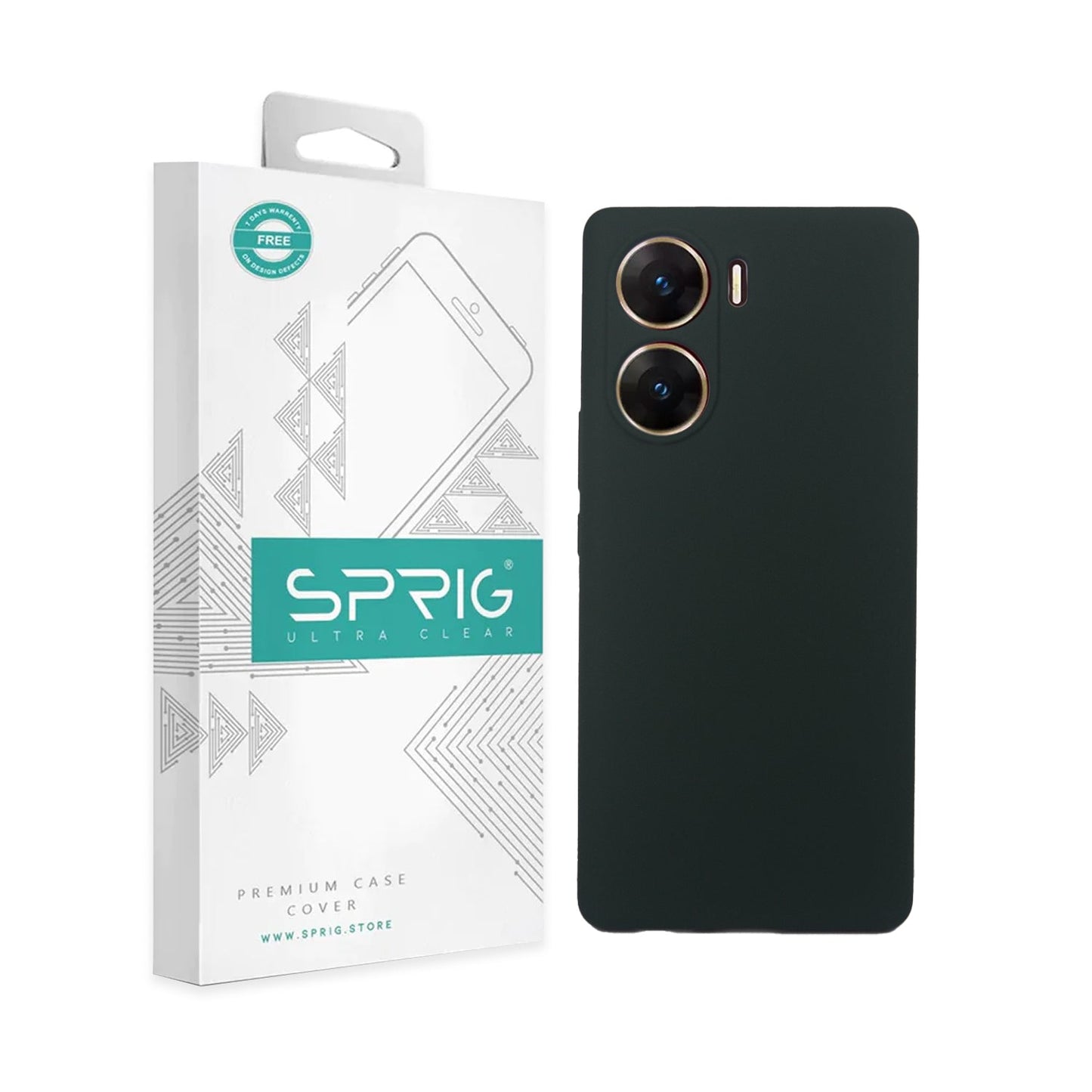 VIVO V29e 5G Back Cover Case - Sprig