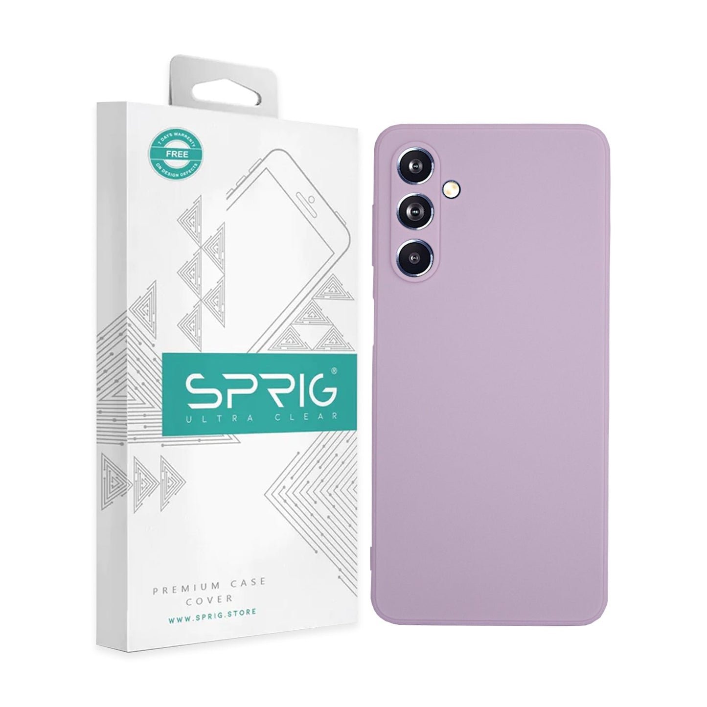 Samsung Galaxy F54 Wraps (Back Cover Case) - Sprig