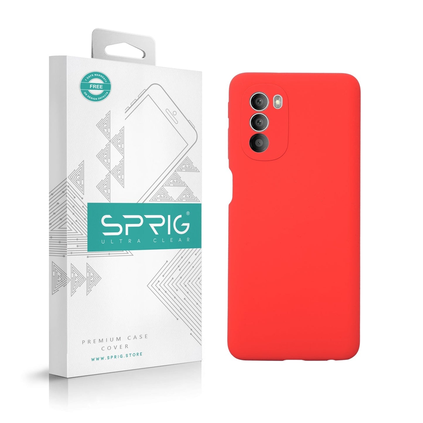 Moto G51 Wraps (Back Cover Case)