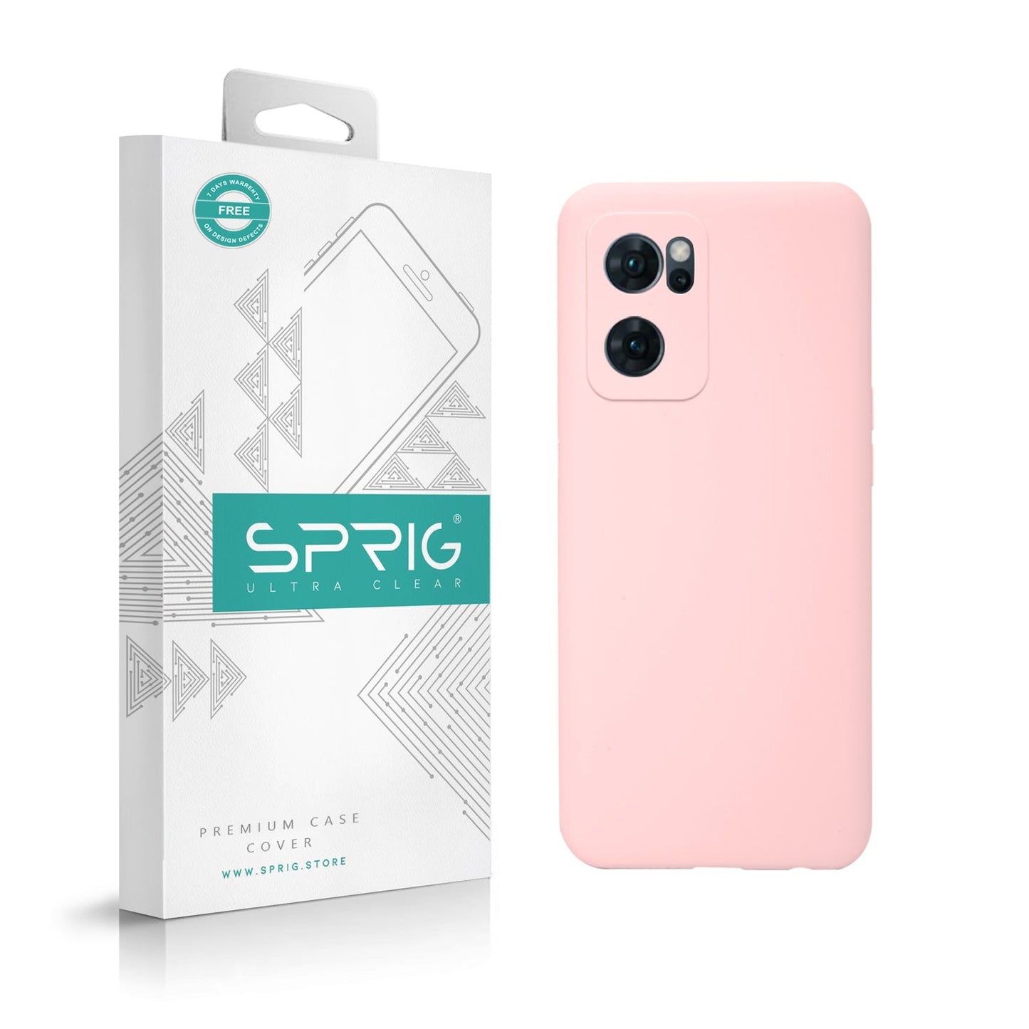 Oppo Reno 7 Wraps (Back Cover Case)