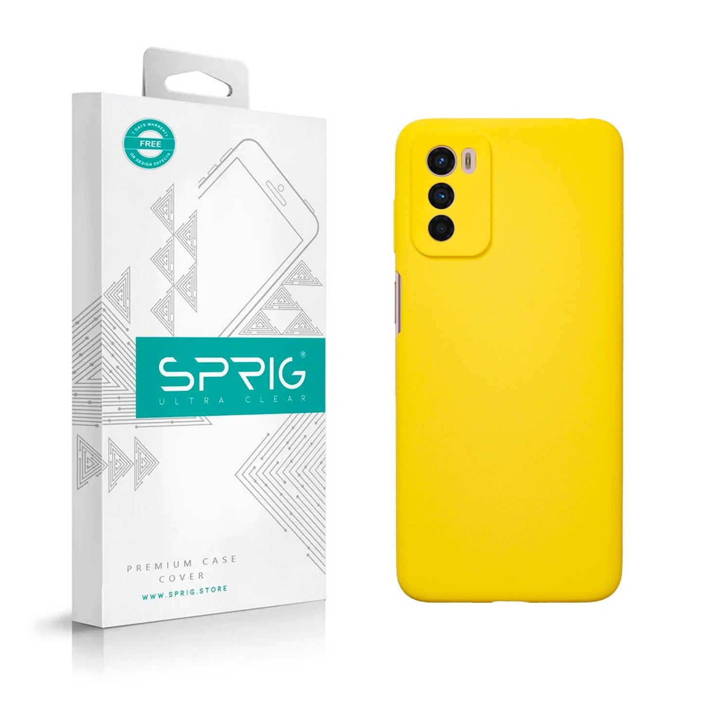 Moto G42 4G Wraps (Back Cover Case) - Sprig