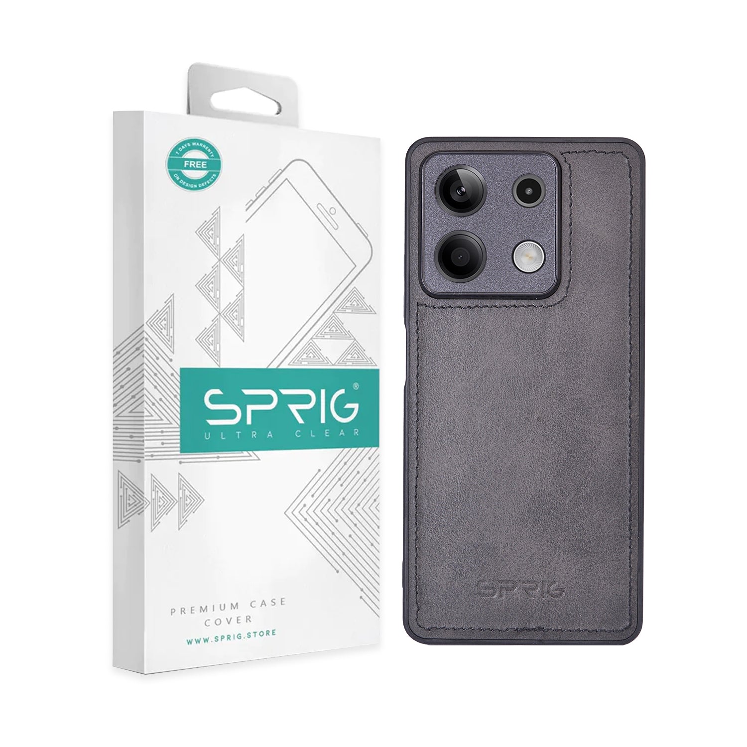 Redmi Note 13 5G Back Covers by Sprig India Online