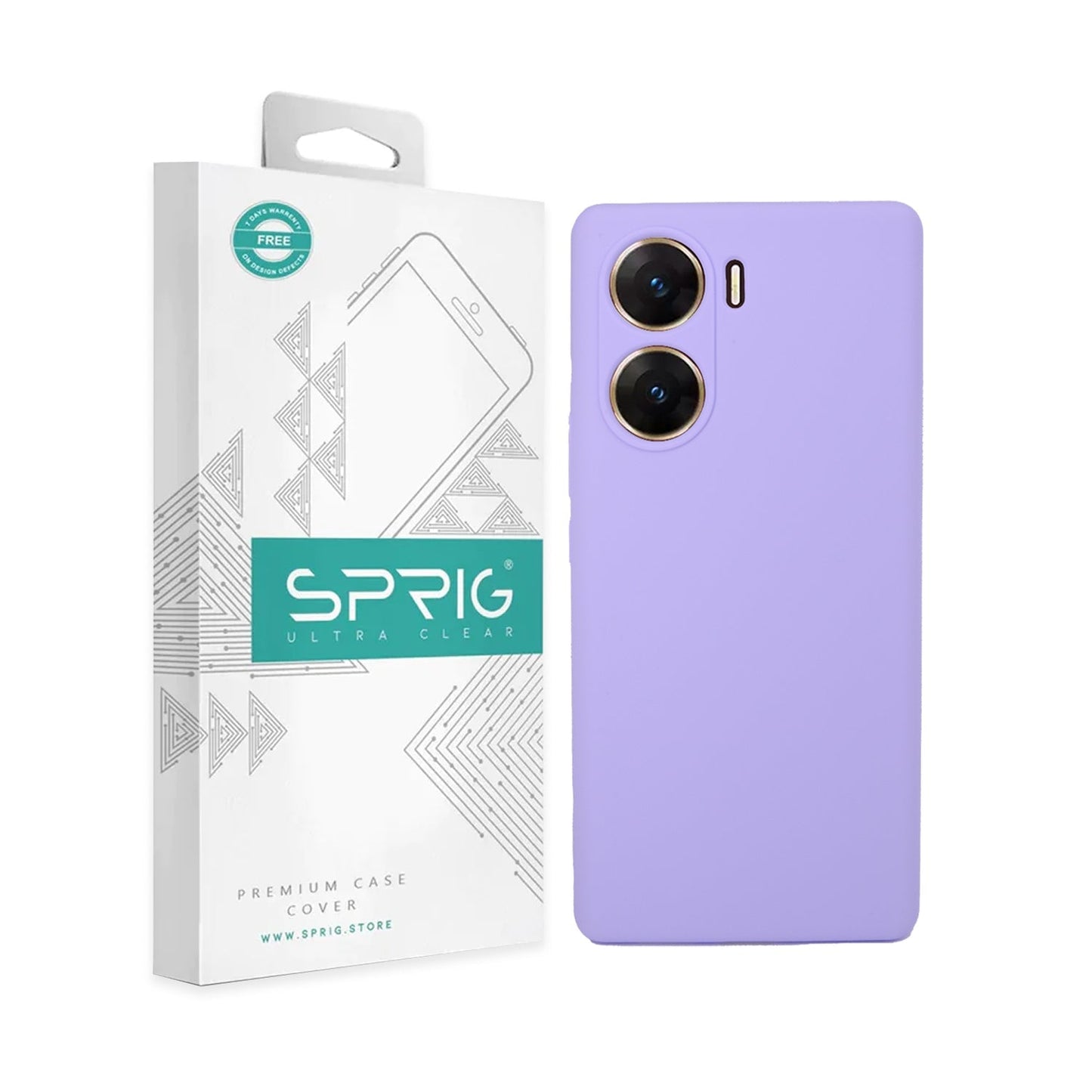 VIVO V29e 5G Back Cover Case - Sprig