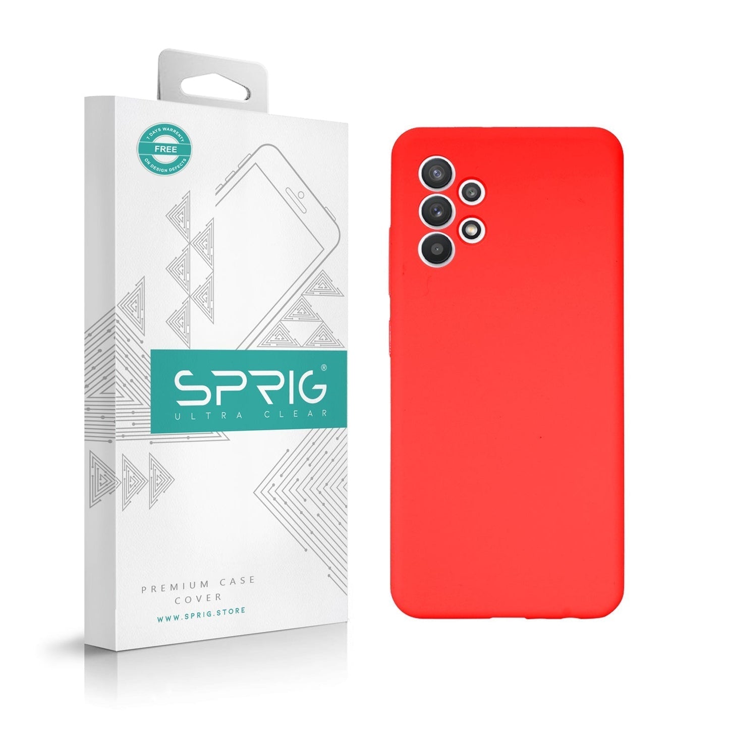 Samsung Galaxy A32 5G Wraps (Back Cover Case)