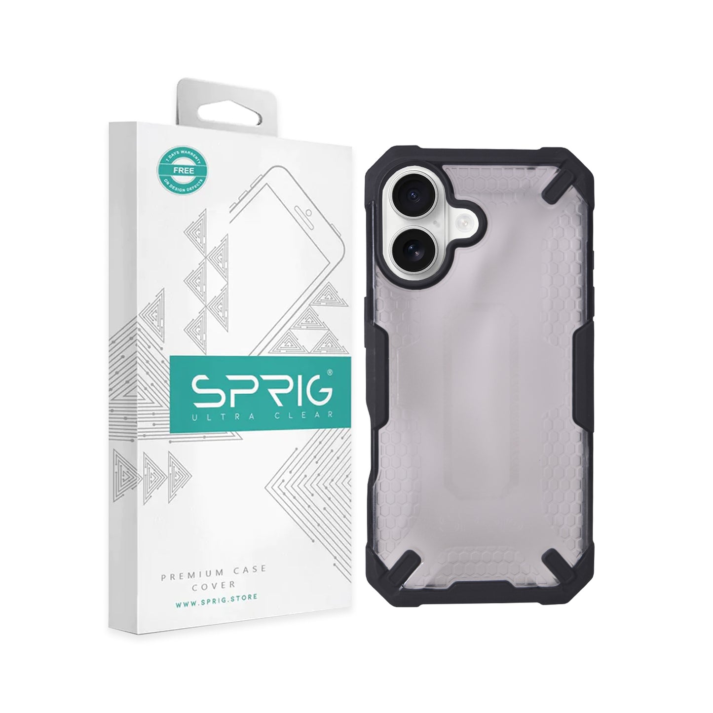 FortArmor Plain-Clear