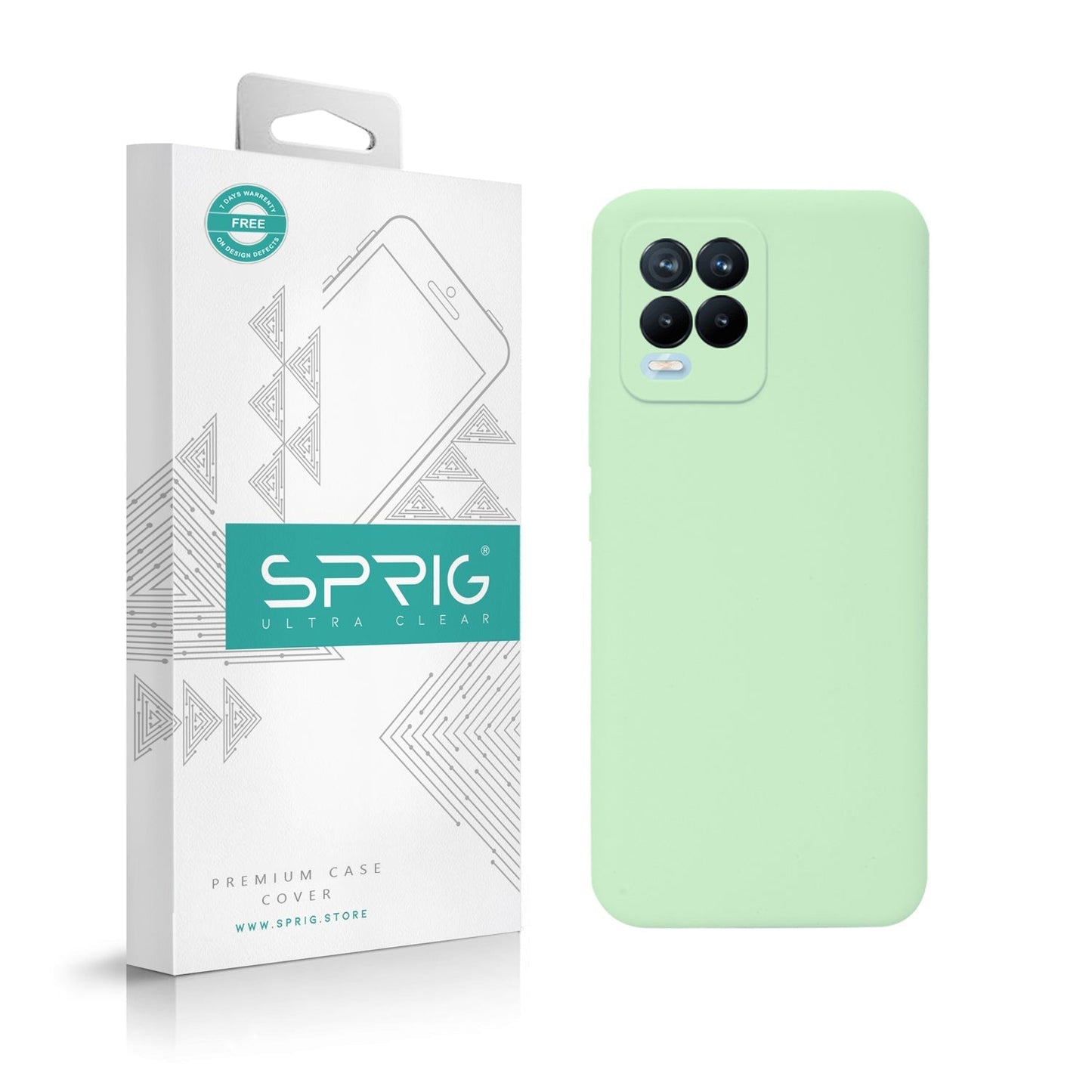 Realme 8 Pro Back Cover Case