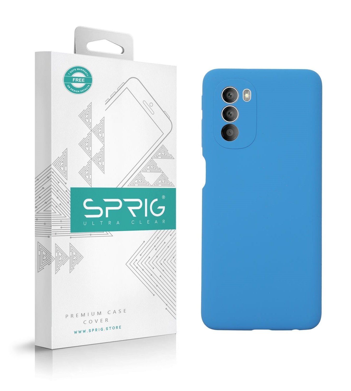 Moto G51 Wraps (Back Cover Case)