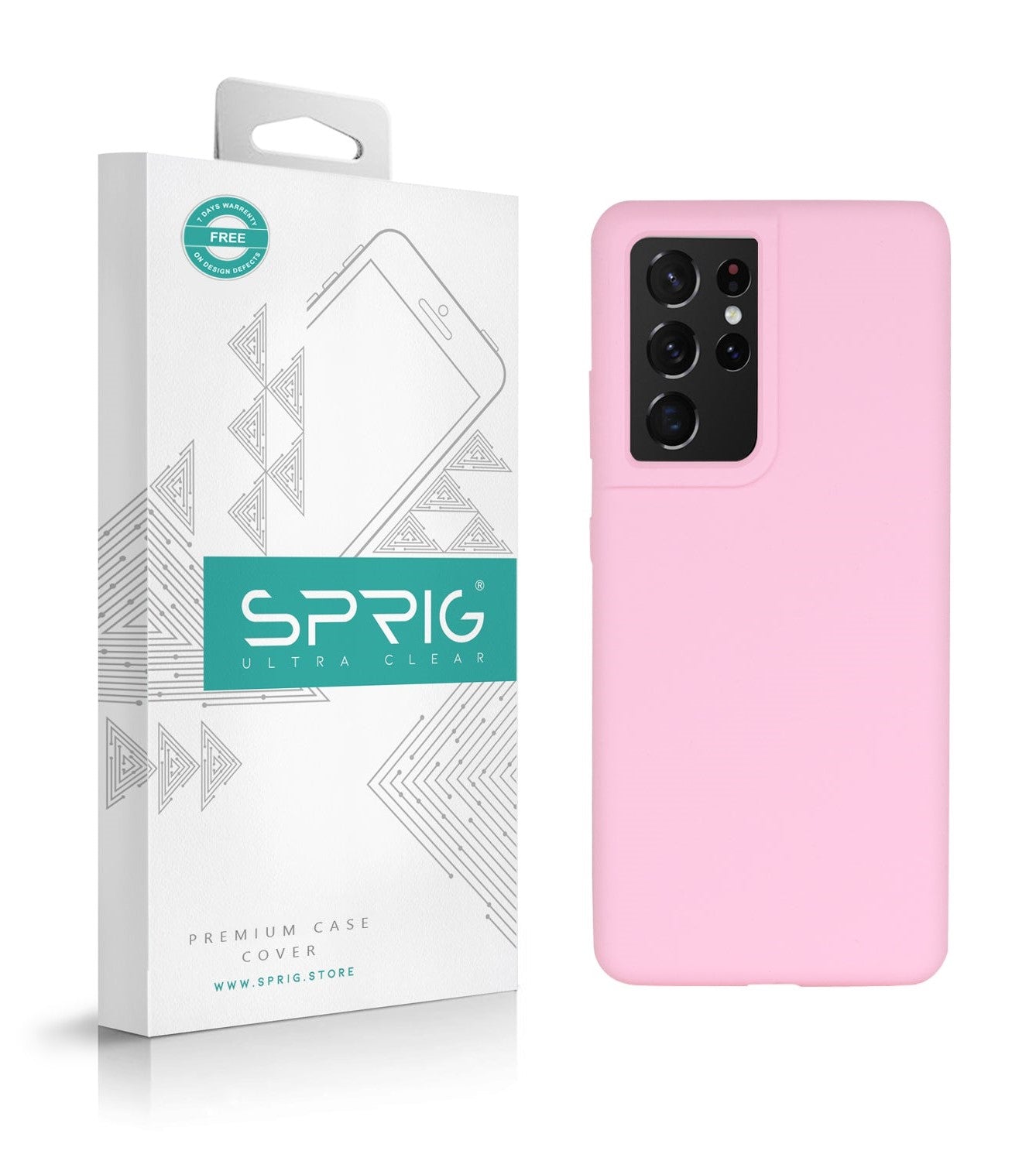 Samsung Galaxy S21 Ultra Wraps (Back Cover Case)