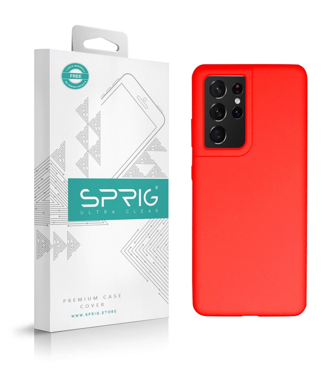 Samsung Galaxy S21 Ultra Wraps (Back Cover Case)