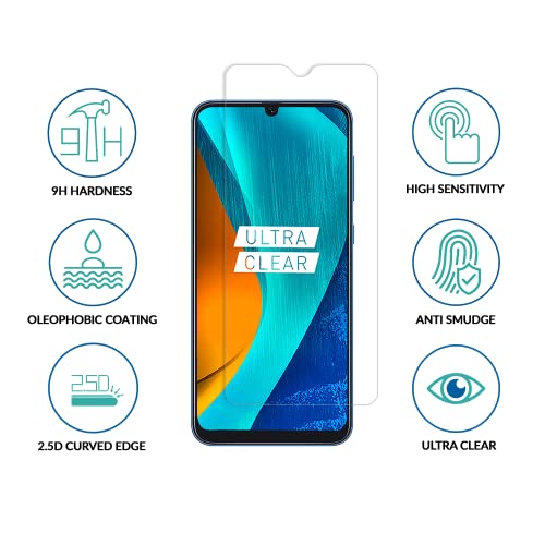 Poco C65 Tempered Glass