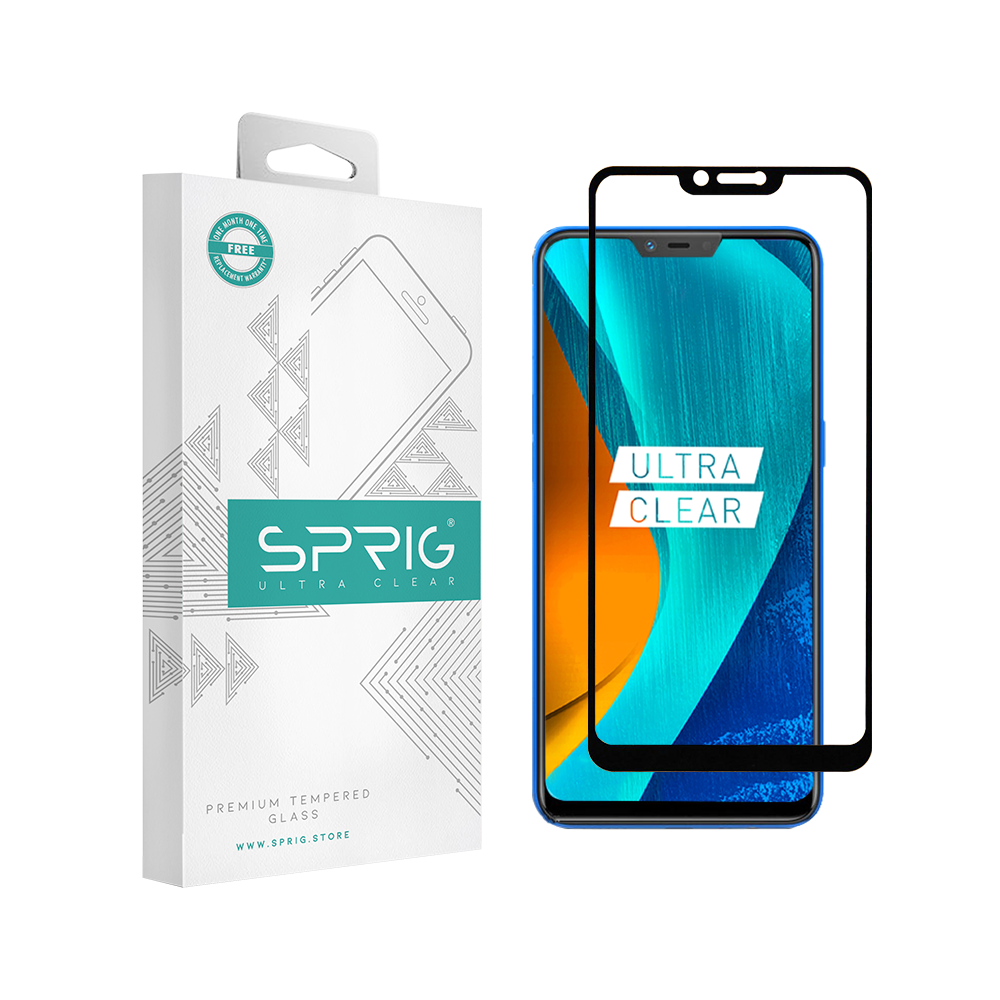 Realme 2 Tempered Glass
