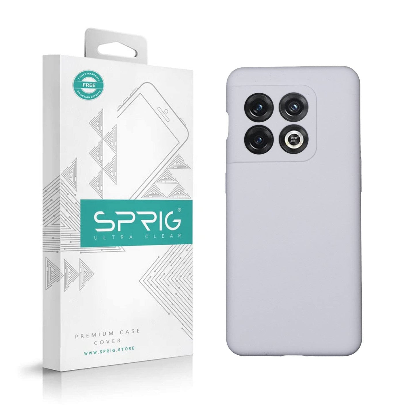 OnePlus 10 Pro Wraps (Back Cover Case) - Sprig