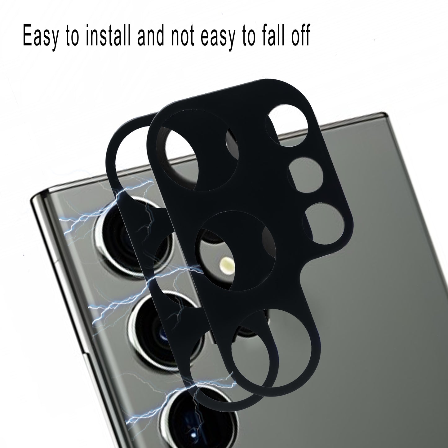 Without DIY Applicator-Black