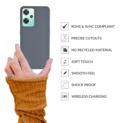 SilkTone-e - Charcoal Grey