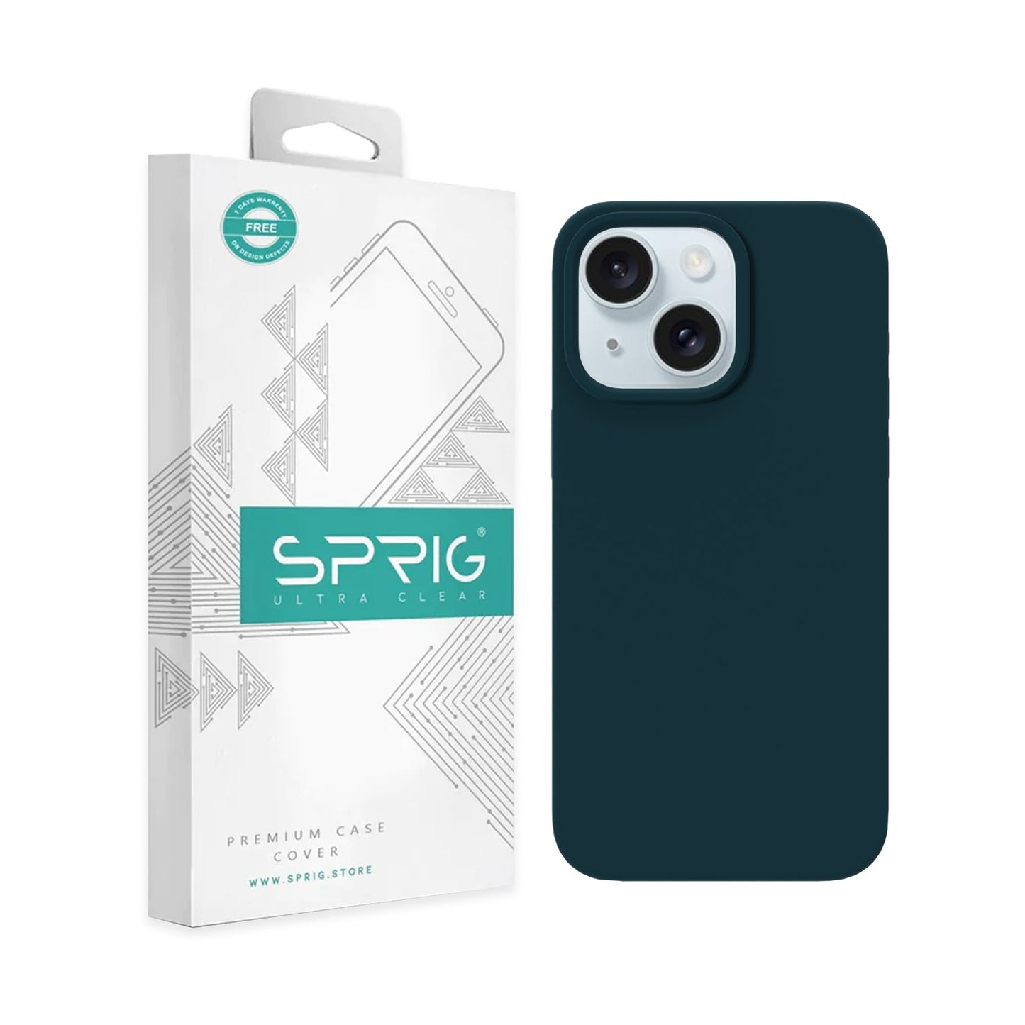 SilkTone-Dark Teal Green