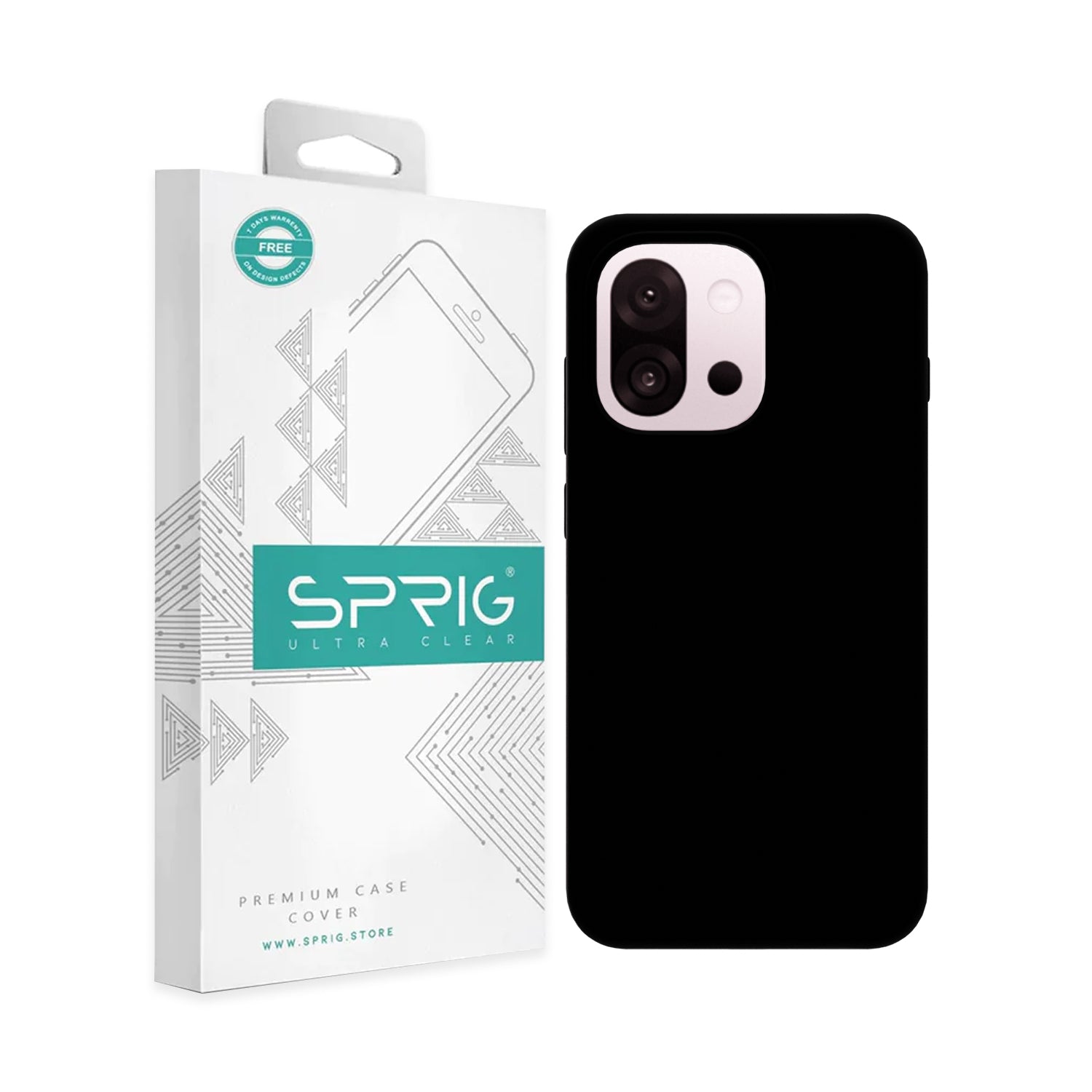 OnePlus 13S Back Covers by Sprig India Online