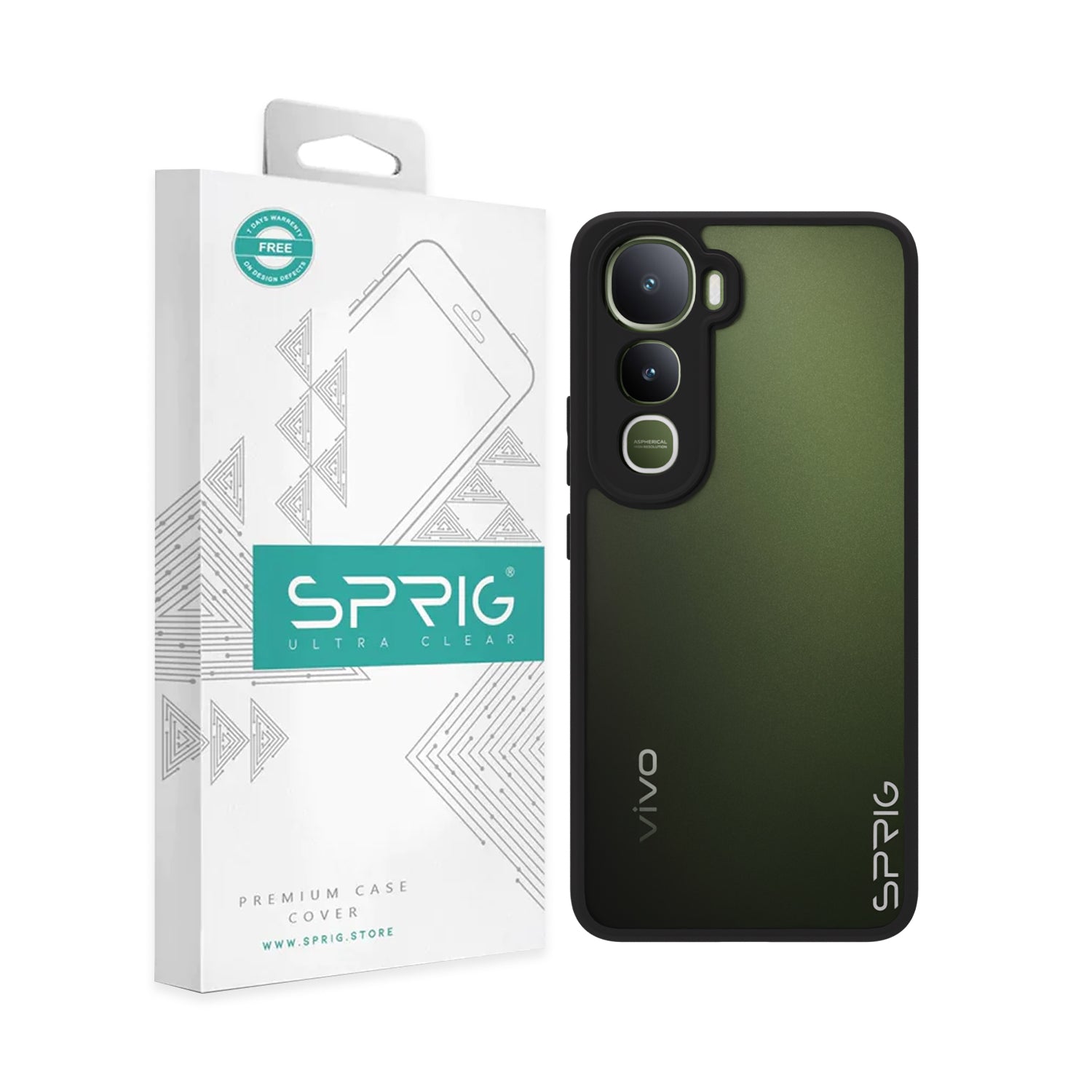 vivo Y400 5G Wraps (Back Cover Case)