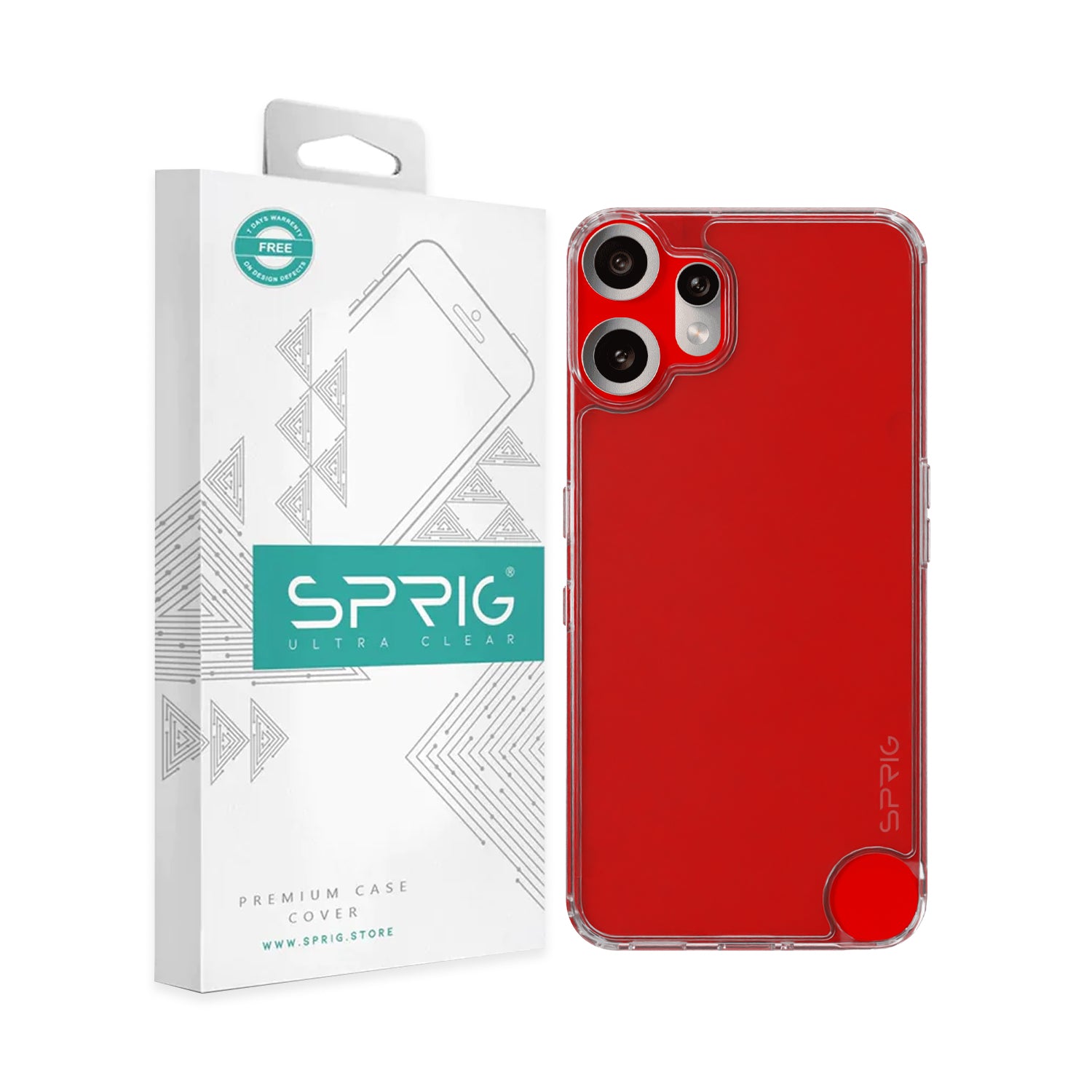 CMF Phone Pro Back Covers by Sprig India Online
