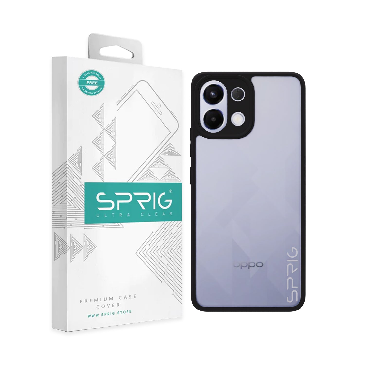 Oppo K13 5G Wraps (Back Cover Case)