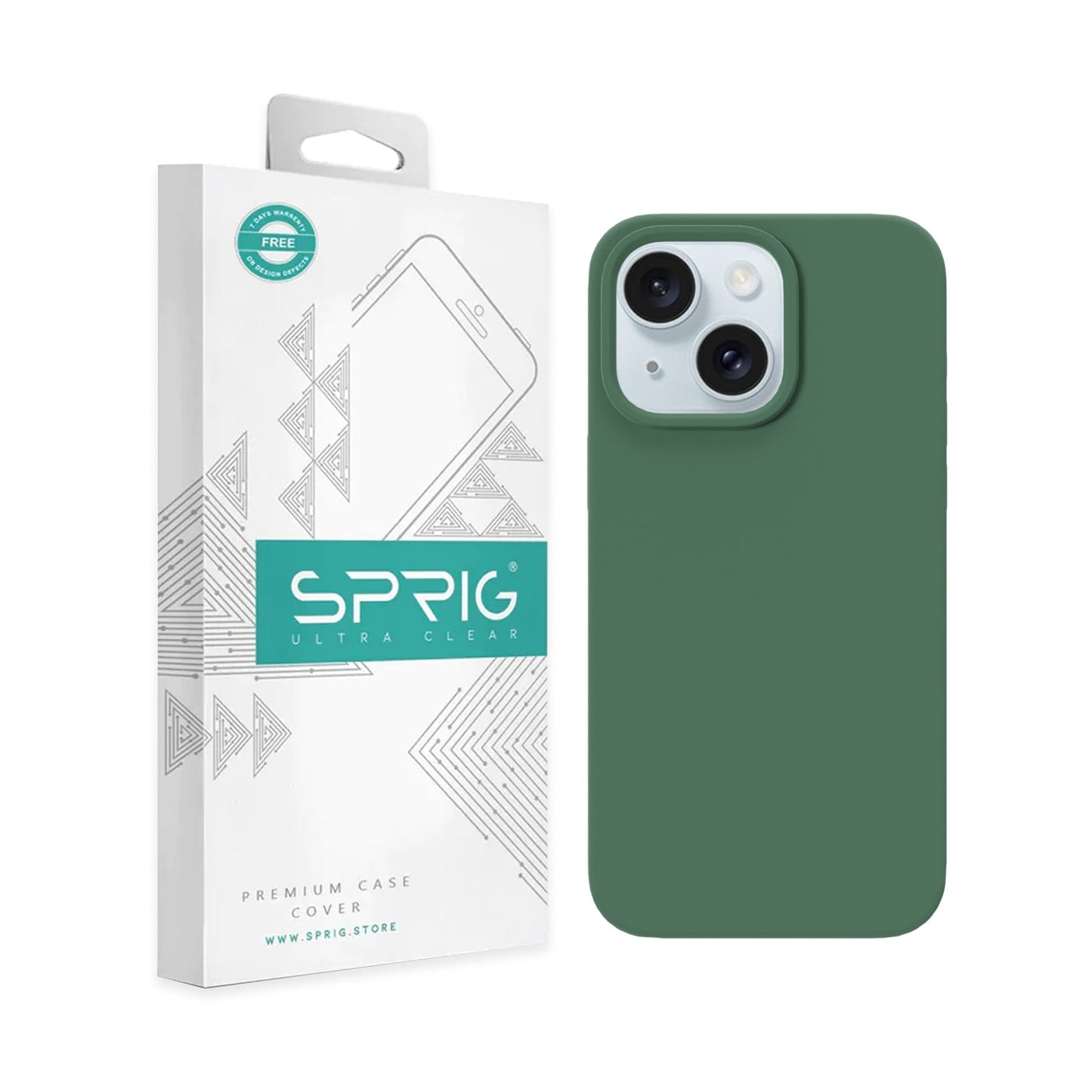 SilkTone-Forest Green