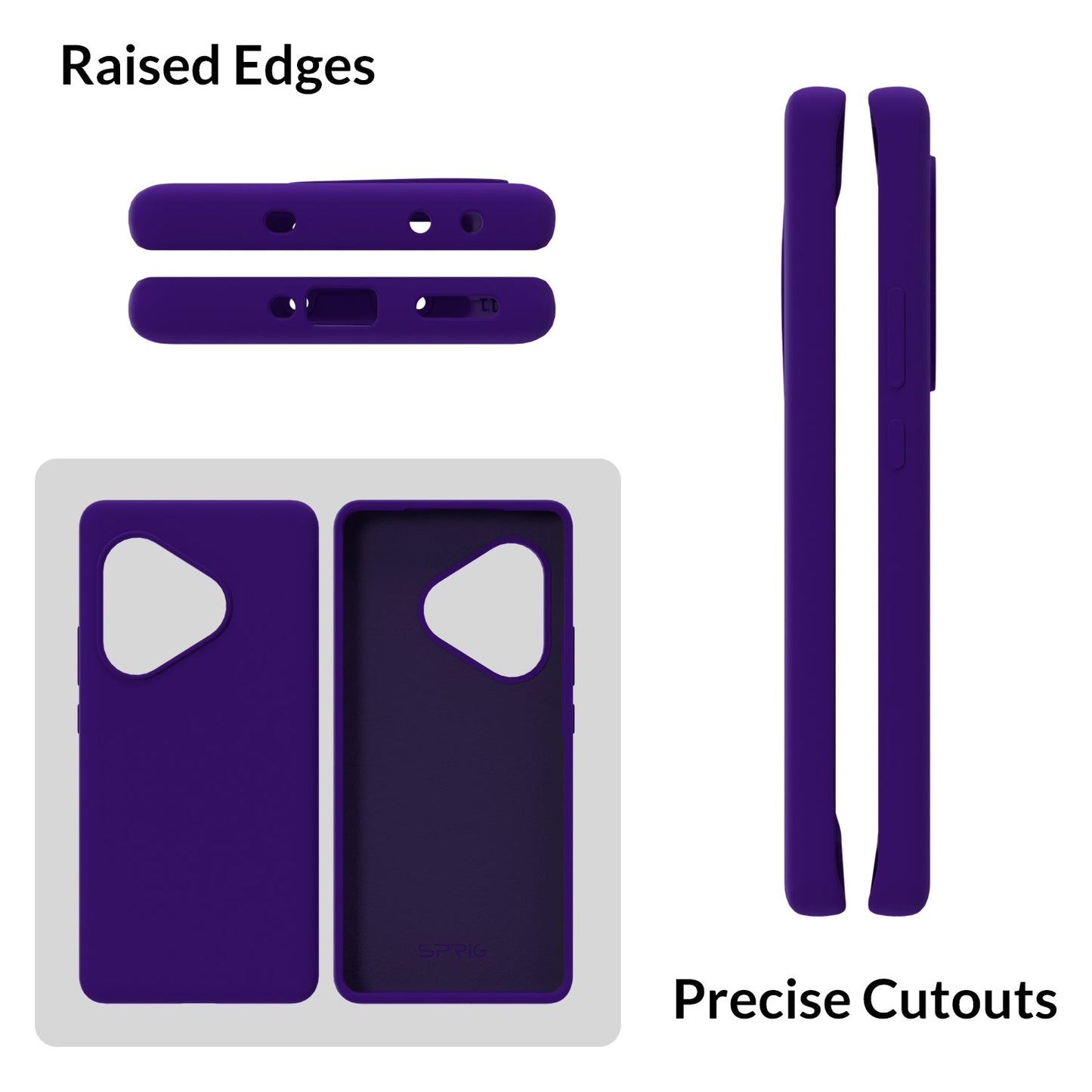 SilkTone (Liquid Silicone)-Dark Violet