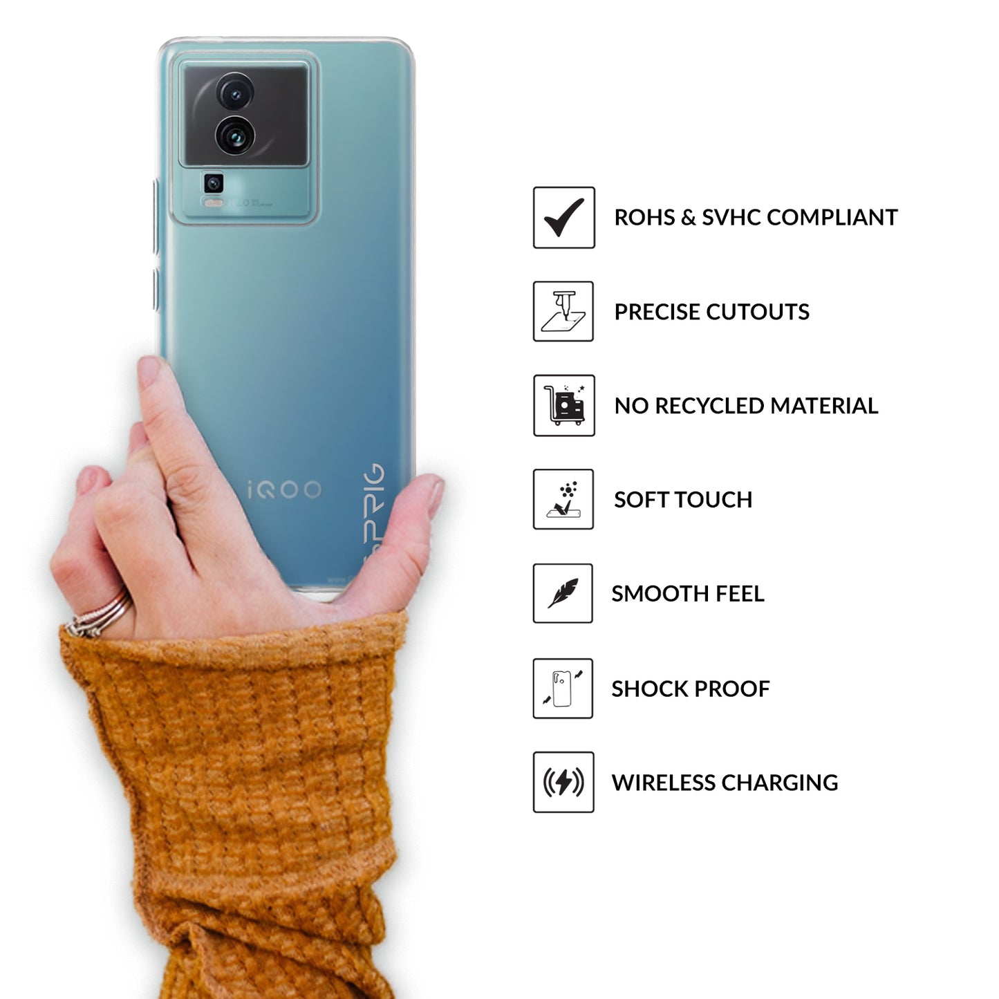 TPU UV Grade Transparent-Transparent