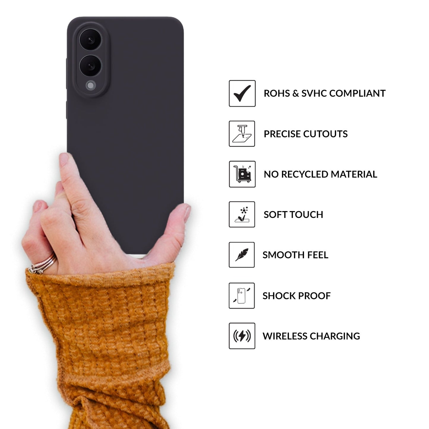 SilkTone-Charcoal Grey