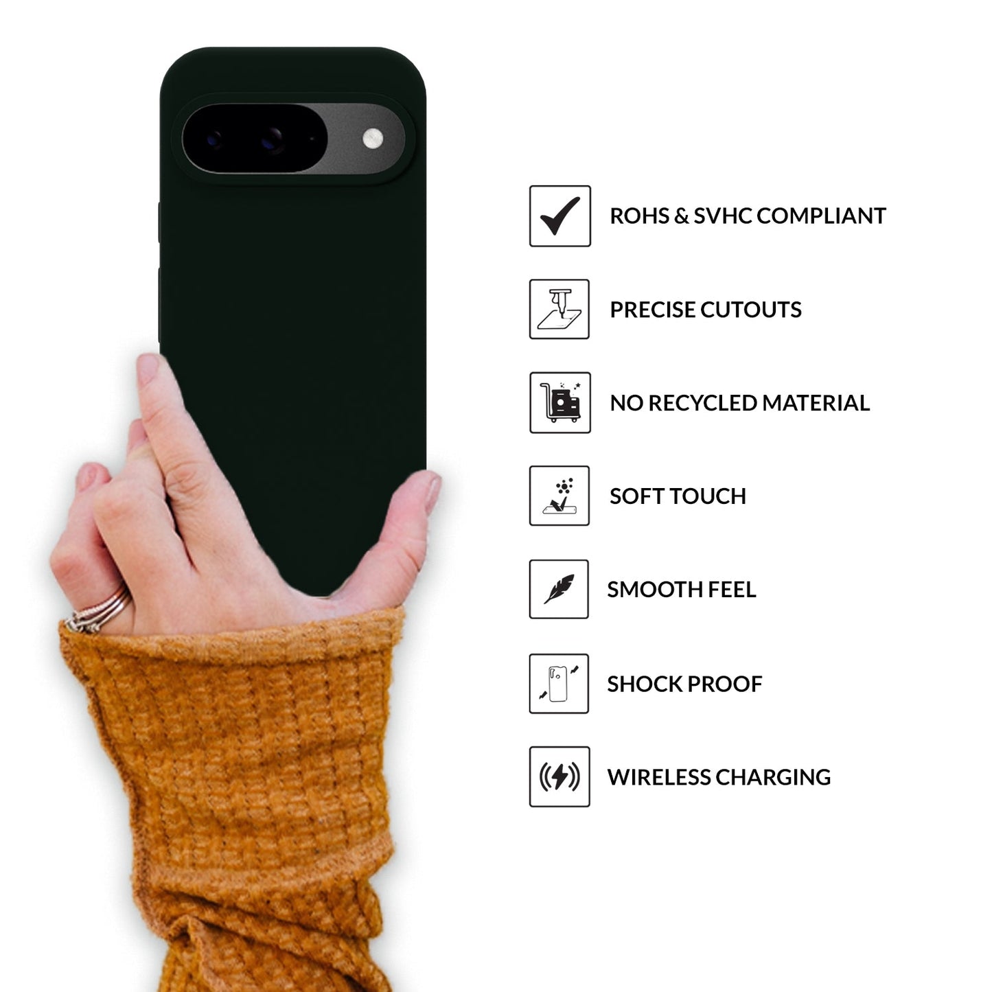 SilkTone OC-Dark Green OC