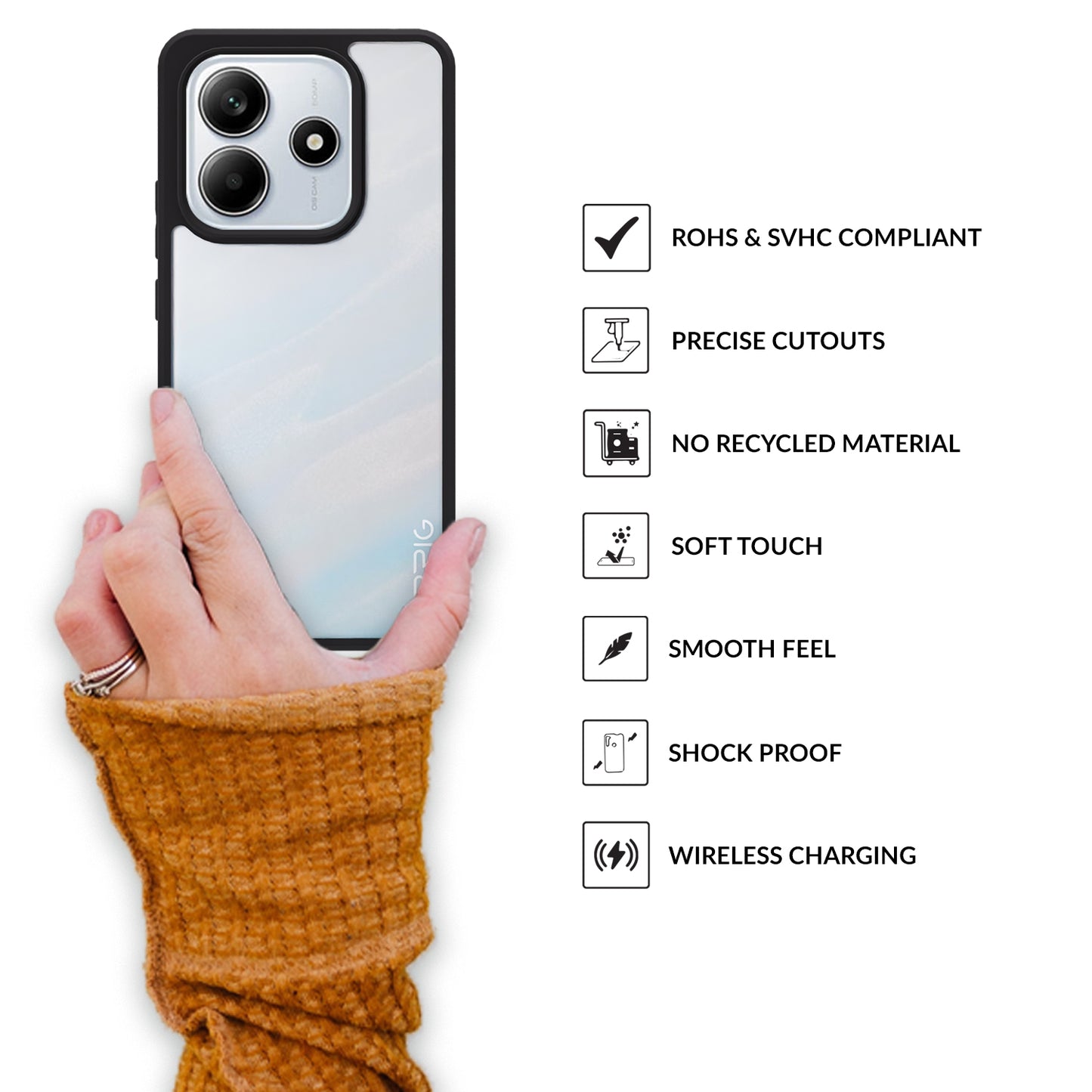 EdgeTone-Black Transparent